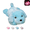 Blue, variant on Lying Dog Stuffed Animal, Bedtime Soft Plush Toy LED Light Up Plushies, Cute Weighted Stuffed Animals Puppy Plush, Birthday Holiday Gifts for Kids Girls Blue