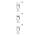thumbnail image 3 of Kenally Car Bulbs LED Cold Light Bulbs Reading Night Light Car Width Lamp, 10pcs, Pink rosado 10 piezas 3piezas Kenally CBP168324, 3 of 6