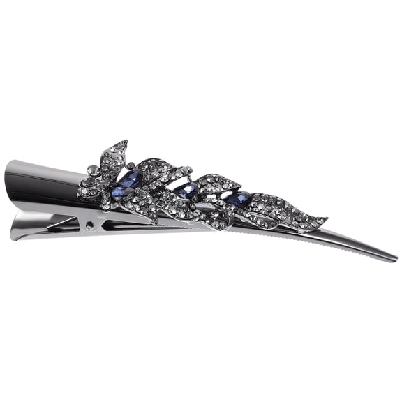 IBASETOY Alligator Shape Hair Accessories for Women Wedding Hair Clip 1Set