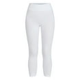 thumbnail image 5 of Time and Tru Women's Capri Leggings, XS-XXXL, 5 of 6