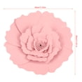thumbnail image 2 of Dekaim Paper Flower, DIY Beautiful Tissue Paper Flower Decoration for Birthday Wedding Party(Light Pink), 2 of 5