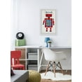 thumbnail image 5 of Marmont Hill Electric Robot Framed Wall Art, 5 of 6