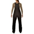 thumbnail image 2 of Arctix Women's Essential Insulated Bib Overalls, Black,, Black, Size 2.0, 2 of 5