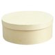 thumbnail image 1 of Caja redonda de madera con tapa, caja de madera para regalo, caja de almacenamiento de madera, caja de madera para dulces, 1 of 4