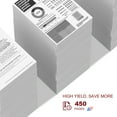 thumbnail image 4 of 245XL Ink Cartridge Replacement for Canon 245 XL PIXMA iP2820 MG2420 MG2520 Printer (1 Black), 4 of 6
