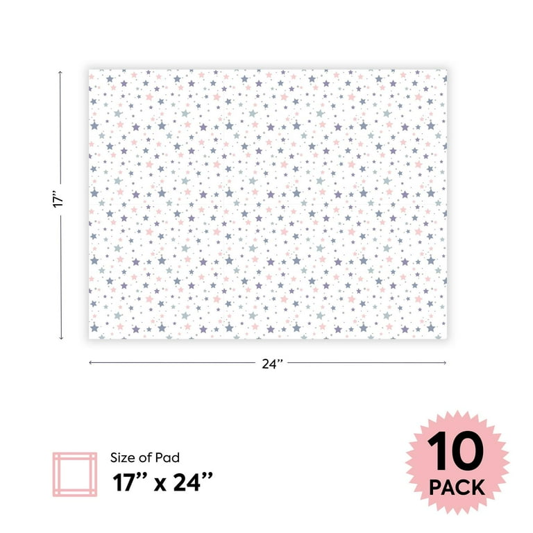 Disposable changing pads best sale walmart