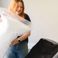 thumbnail image 4 of Big Joe Bean Refill 1 Pack Polystyrene Beans for Bean Bags or Crafts, 100 Liters per Bag, 4 of 6