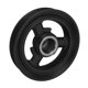 thumbnail image 3 of Equilibrador armónico del motor 11231485399 amortiguador de vibración de polea de cigüeñal confiable de menor ruido para Cooper One R50 R53 R52 1,6, 3 of 5