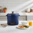 thumbnail image 5 of JWQFBC Low Sugar Rice Cooker Easy to Clean Rice Water Separating Cooker Multi-Functional Kitchen Appliance for Diabetics, Health-Conscious Individuals, Home, 5 of 9