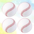 thumbnail image 1 of CHICHUMID Baseball for Sport 4Pcs in White for Wrist Rotation and Precision, 1 of 7