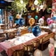 thumbnail image 4 of 50 Uds. Globos de látex metálicos de 12 pulgadas redondos gruesos decoración de fiesta de cumpleaños de boda globo de Color sólido, 4 of 8