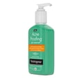 thumbnail image 1 of Neutrogena Limpiador Facial Diario Anti Acné con Ácido Salicílico, Libre de Aceite, 170ml, 1 of 2