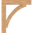 thumbnail image 3 of Ekena Millwork 5 1/2"W x 38"D x 42"H Thorton Block Smooth Bracket, Western Red Cedar, 3 of 4