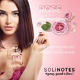 thumbnail image 4 of Perfume Solinotes Rose Eau De Parfum 50 ml para mujer, 4 of 6