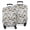 Cartoon Construction Vehicles-2, variant on Cartoon Construction Vehicles Road Cones Luggage Cover Fashion Suitcase Cover Baggage Covers Fit 25-28 Inch Luggage (Go Travel)