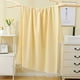 thumbnail image 4 of Toalla de playa de rayas con flecos y mochila, accesorios de baño, toalla de baño grande con bordado disponible, toallas de playa de algodón, 4 of 7