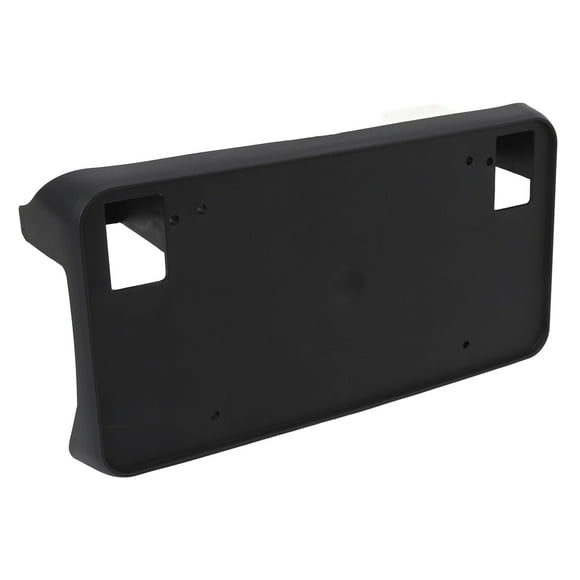Number Plate Frame, 23354526 Front Bumper License Plate Frame Plastic for Cars