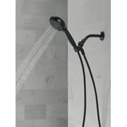 6-Setting Hand Shower with Cleaning Spray - Delta 75739BL