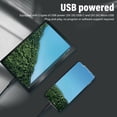 thumbnail image 3 of LCD Touch Screen Monitor, High Brightness 1920x1200 8.9 Inch Built in Speaker USB C Powered LCD Monitor  for TV, 3 of 7