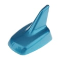 thumbnail image 4 of Antena de radio para coche AM/FM estilo aleta de tiburón de envío rápido para Audi 2017 Azul, 4 of 8
