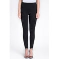 thumbnail image 6 of Lysse Womens Toothpick Denim Leggings Style-1552-M9, 6 of 42