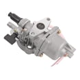 thumbnail image 4 of Carburador de motocicleta,Carburador para minimoto de 2 tiempos y 49 cc,Reemplazo de carburador para motor todoterreno de 2 tiempos,Carburador de metal para motocicleta fácil de, 4 of 9