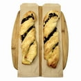 thumbnail image 4 of Kraft Churro Bags Plus Stickers for Sealing. 125 Bags for Pretzel Rods, Bakery Treats, or Silverware. Includes Stickers for Labeling and Sealing. Made in USA, 4 of 5