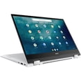 thumbnail image 2 of Asus Chromebook Enterprise Flip 15.6" Full HD Touchscreen, Intel Core i5 i5-1135G7, 128GB SSD, ChromeOS, CX5500FEA-GE568T, 2 of 28