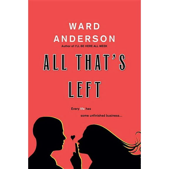 All That's Left, (Paperback)