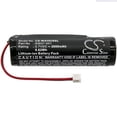thumbnail image 2 of ALLCCX 3.7V 2600mah Li-ion Replacement Battery for WAHL Chrome, Super Taper Cordless, Designer, Sterling 4,, 2 of 3