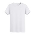 thumbnail image 1 of Camisetas para hombre Camisetas en de para Hombre Camiseta Modal de Mujer Camiseta Camiseta - S Blanco S Magideal Camisetas para hombre, 1 of 7