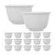 thumbnail image 1 of 96 mini tazas de té, tazas de degustación de té y café, tazas de té portátiles, taza de té vintage, taza de té clásica, tazas de té para el hogar, 1 of 7