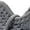 GRAY, variant on EKRBXA Knit No-Tie Sneakers, Lightweight Breathable Mesh Running Shoes, Non-Slip Comfort Casual Trainers with Segmented Sole for Gym & Everyday Wear