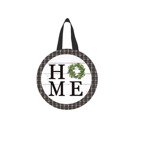 Briarwood Lane Everyday Door Hanger 16x16 Home Door Hanger