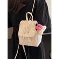 thumbnail image 5 of Bolso de hombro para mujer con diseño de minoría popular 2024, nueva mochila con cadena, exquisito mini bolso, 5 of 5