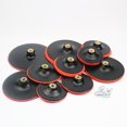 thumbnail image 3 of Sanding Plate 125 Mm With Mandrel For Drill (1 Pcs), 3 of 4