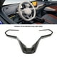 thumbnail image 4 of Cubierta del volante fácil instalación Embellecedor inferior del volante resistente a los arañazos para ID4 ID4 Crozz 2021-2022 ANGGREK Otros, 4 of 8