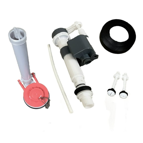 Eljer Hylando & Laguna Toilet Kits 2-inch 2-Piece Flush Valve Toilet