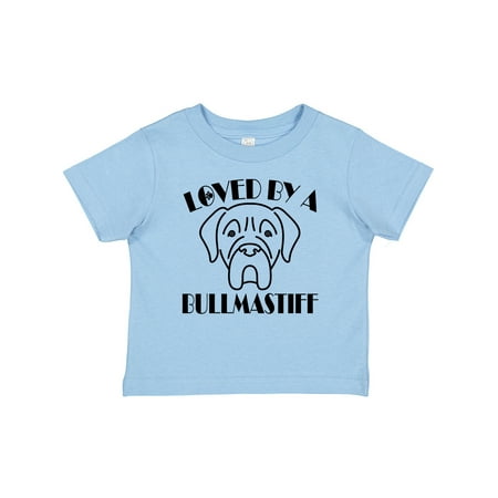 

Inktastic Bullmastiff Dog Gift Gift Baby Boy or Baby Girl T-Shirt