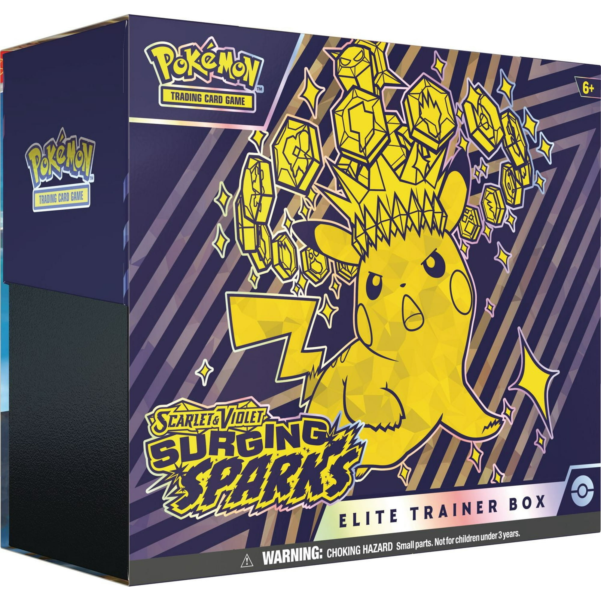 Pokmon TCG: Scarlet & VioletSurging Sparks Elite Trainer Box