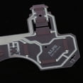thumbnail image 4 of Placa De Circuito De Cinta De Cable Flexible De Película Conductora 4x Para Controlador PS3 194A tal se describe Sunnimix cable de teclado de película conductora, 4 of 8