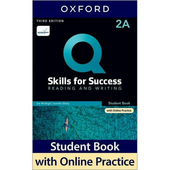 Q3e 2 Reading and Writing Student Book Split a Pack, (Paperback)