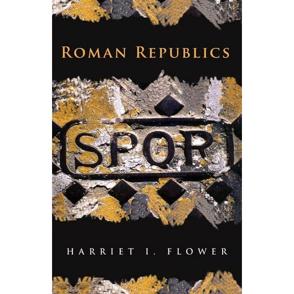 Roman Republics, (Paperback)