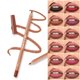 thumbnail image 4 of Puntoco Lápiz labial para mujer, lápiz labial que no se desvanece, lápiz labial de larga duración, 4 of 5