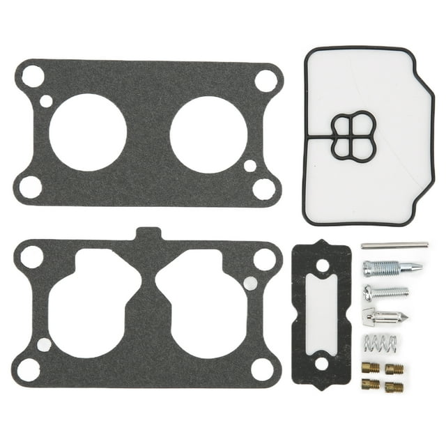 Kit de reparación de carburador, piezas de repuesto para Kawasaki Mule 3000 3010 1993-2008