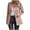 Pink., variant on Akafmk Fall/Winter Blazers for Women Lightweight Open Front Cardigan Jacket,Dressy Casual Business Work Jacket,Solid Color Long Sleeve Suit Jacket