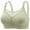 Womens Bras Green, variant on Womens Push Up Bras for Big Breasted Women,Womens Bras Wire Free Full Support Mesh Back Smoothing Everyday Bra ,36-46