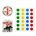 thumbnail image 2 of HLONK Twister Game Classic Family Board Games for All Ages Fun & Interactive Twister, 2 of 7