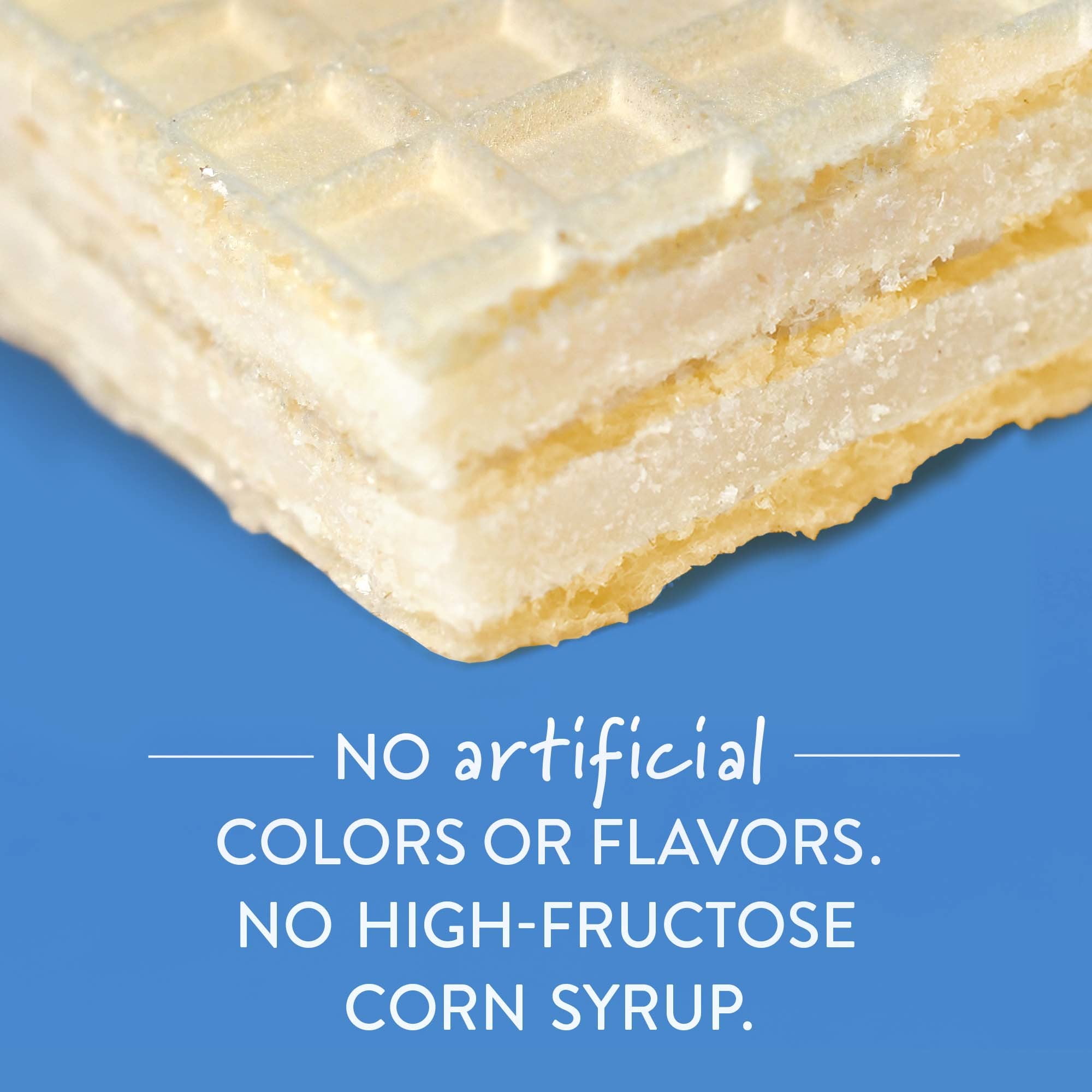 VOORTMAN Bakery Zero Sugar Vanilla Wafer Cookies 9 oz
