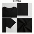 thumbnail image 4 of 【New Arrival】GYATT Walter Dog Meme Unisex Graphic T-Shirt, Viral Bull Terrier Funny Internet Meme Casual Short Sleeve Tee For Men Women, 4 of 7